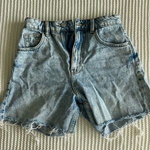 Zara Jean shorts